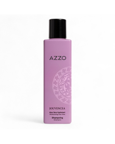 JOUVENCEA - Shampoing Aloe Vera - Hydratant Tous Cheveux - 250 ml