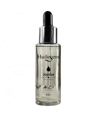 HUILESENS - Huile de Jojoba - Rééquilibrant - 30 ml