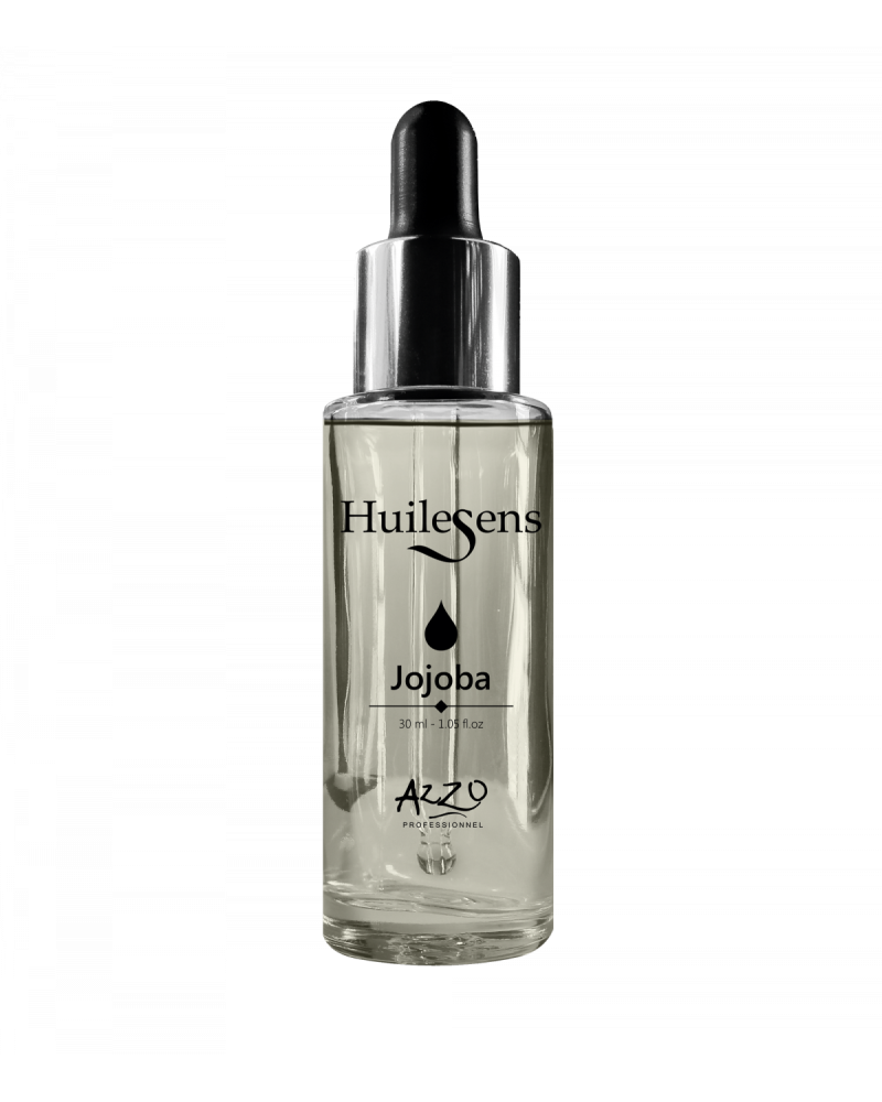 HUILESENS - Huile de Jojoba - Rééquilibrant - 30 ml